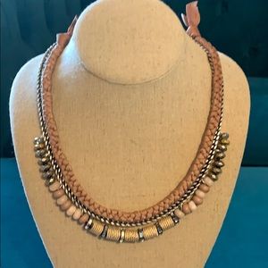 Stella & Dot Chrissie Collar Necklace